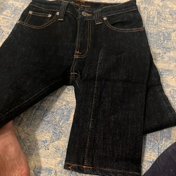 Nudie jeans high waisted with stretch - Picture 5 of 7